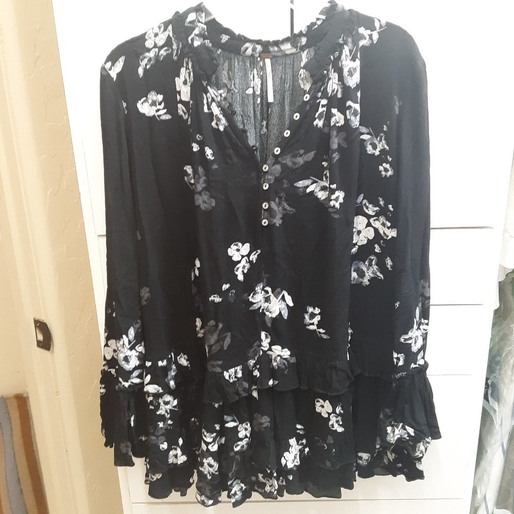 Free People Mini Dress